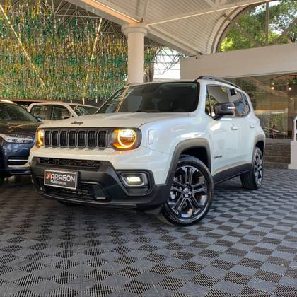 JEEP RENEGADE 1.3 T270 TURBO FLEX NIGHT EAGLE AT6 JEEP RENEGADE 1.3 T270 TURBO FLEX NIGHT EAGLE AT6